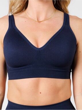 PARAGON CurveFlex™ Seamless Form Bra Ink